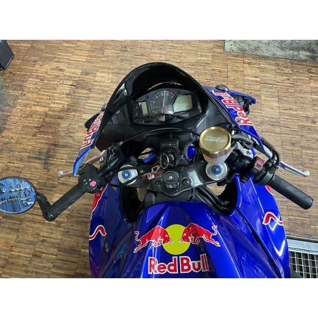 Honda RR CBR 600 [SC]
