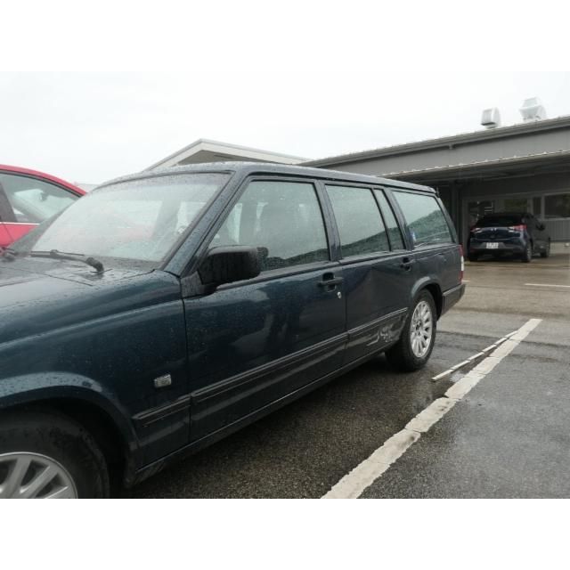 Volvo Kombi GL / 2,3 i Turbo Serie 940 Lim./Kombi 1990 [SC]