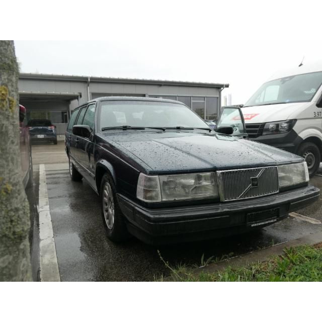 Volvo Kombi GL / 2,3 i Turbo Serie 940 Lim./Kombi 1990 [SC]
