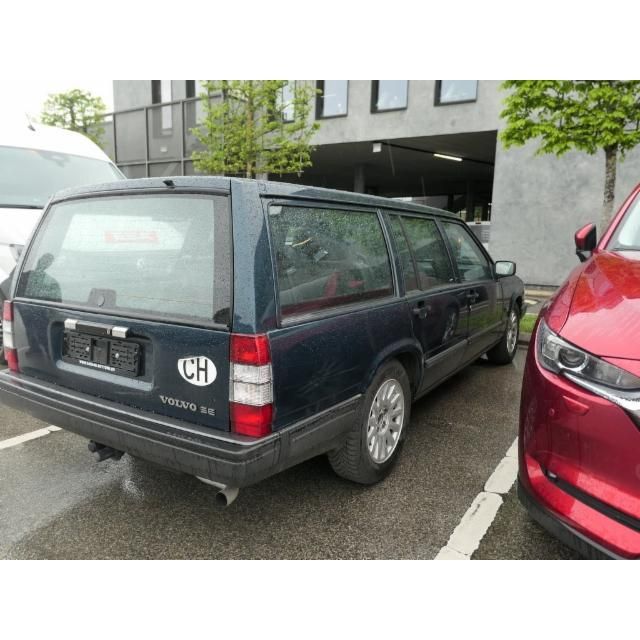 Volvo Kombi GL / 2,3 i Turbo Serie 940 Lim./Kombi 1990 [SC]