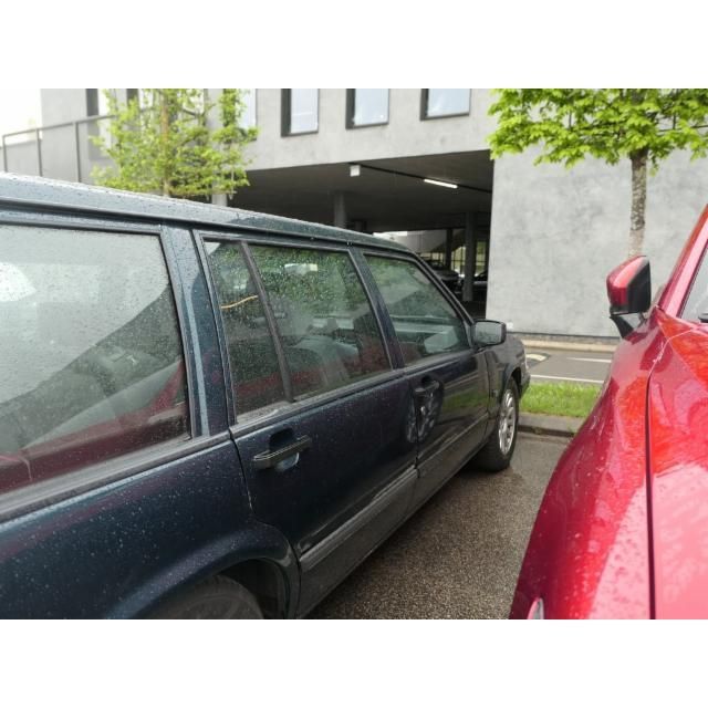 Volvo Kombi GL / 2,3 i Turbo Serie 940 Lim./Kombi 1990 [SC]