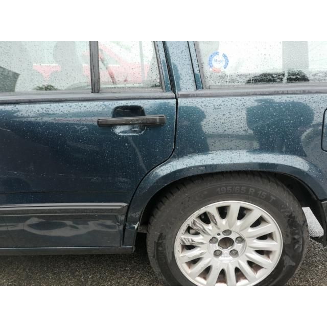 Volvo Kombi GL / 2,3 i Turbo Serie 940 Lim./Kombi 1990 [SC]