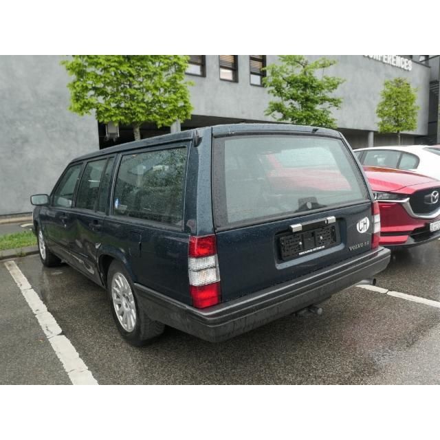 Volvo Kombi GL / 2,3 i Turbo Serie 940 Lim./Kombi 1990 [SC]