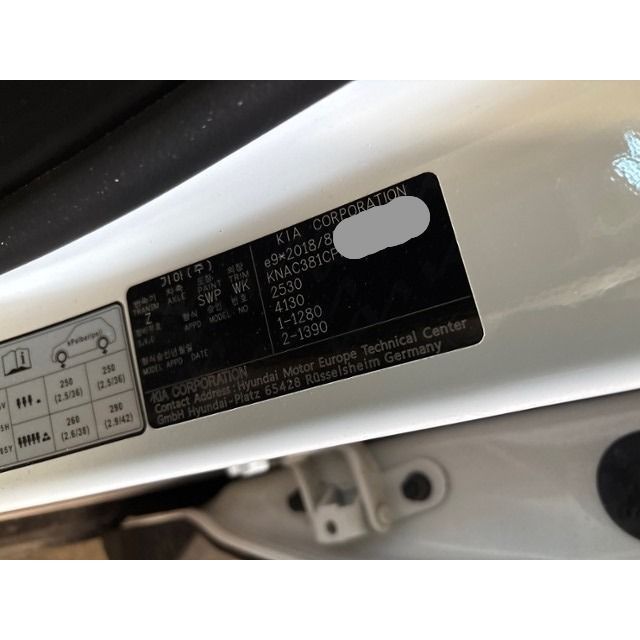 Kia 77 kWh 4x4 EV6 [SC]