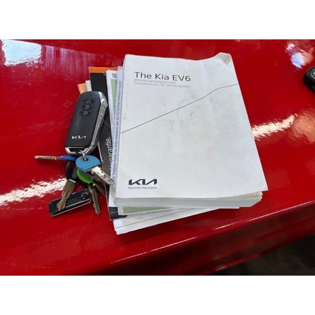Kia 77 kWh 4x4 EV6 [SC]