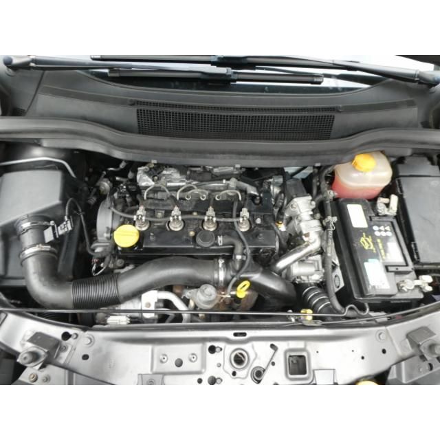 Opel 1.7 CDTI 125 ecoFLEX Zafira [SC]