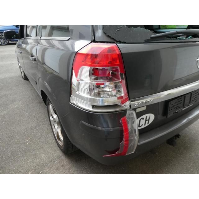Opel 1.7 CDTI 125 ecoFLEX Zafira [SC]