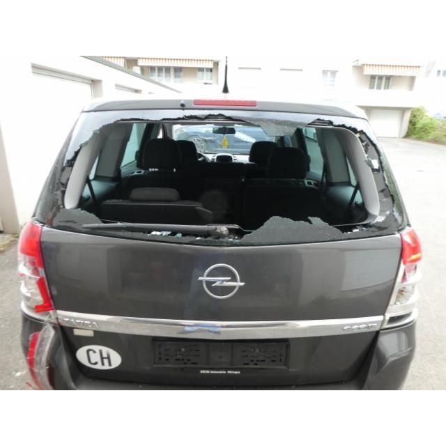 Opel 1.7 CDTI 125 ecoFLEX Zafira [SC]