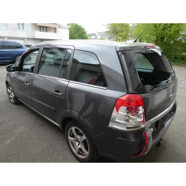 Opel 1.7 CDTI 125 ecoFLEX Zafira [SC]