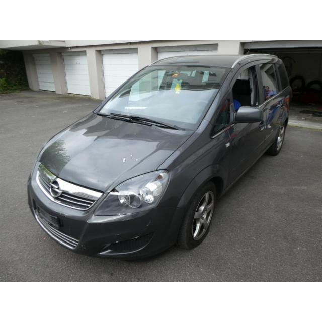 Opel 1.7 CDTI 125 ecoFLEX Zafira [SC]