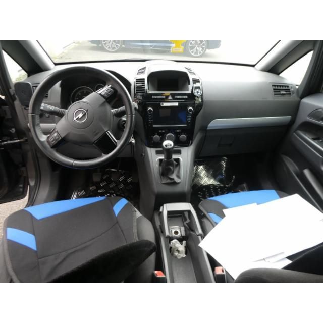 Opel 1.7 CDTI 125 ecoFLEX Zafira [SC]