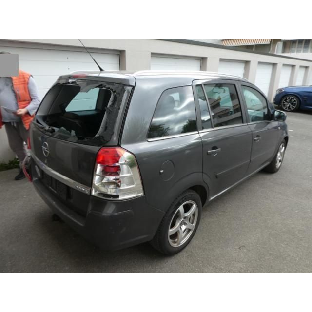 Opel 1.7 CDTI 125 ecoFLEX Zafira [SC]