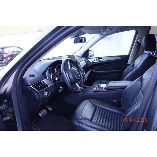 MercedesBenz GLE 350 d GLEKlasse W166 [SC]