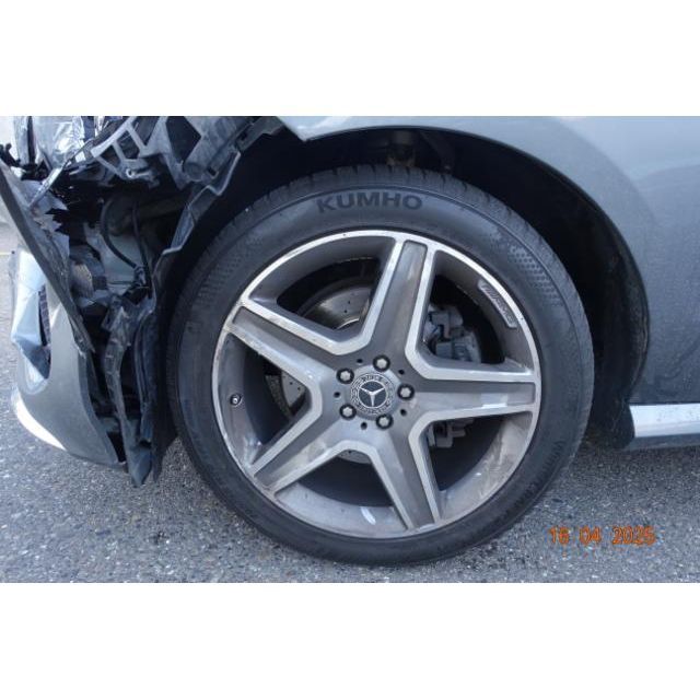 MercedesBenz GLE 350 d GLEKlasse W166 [SC]