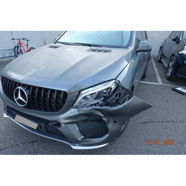 MercedesBenz GLE 350 d GLEKlasse W166 [SC]