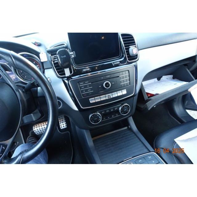 MercedesBenz GLE 350 d GLEKlasse W166 [SC]