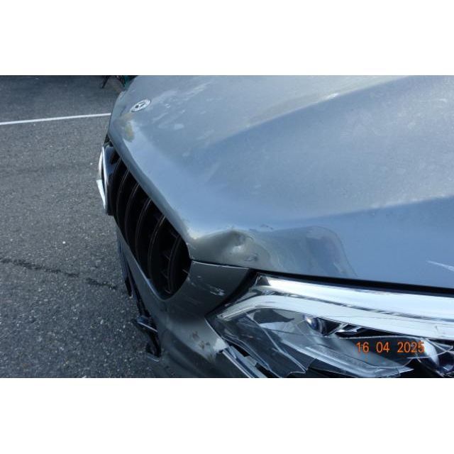 MercedesBenz GLE 350 d GLEKlasse W166 [SC]