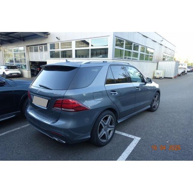 MercedesBenz GLE 350 d GLEKlasse W166 [SC]