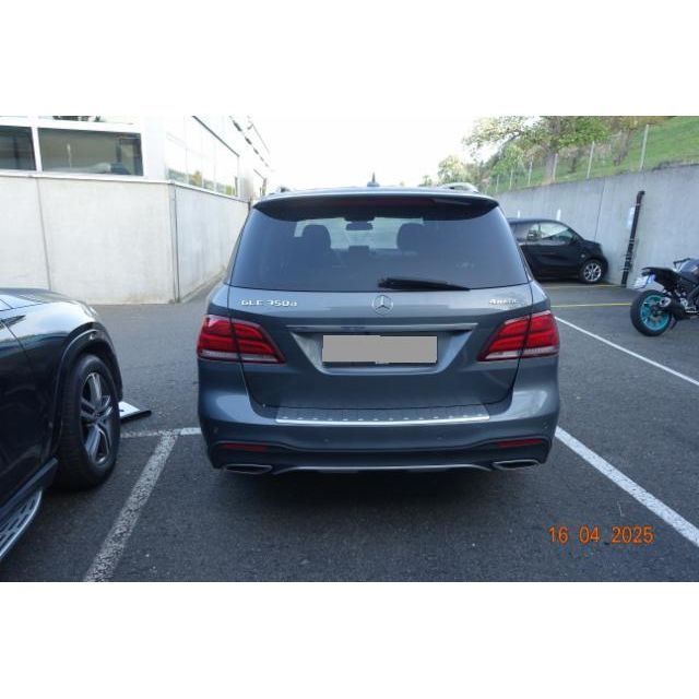 MercedesBenz GLE 350 d GLEKlasse W166 [SC]