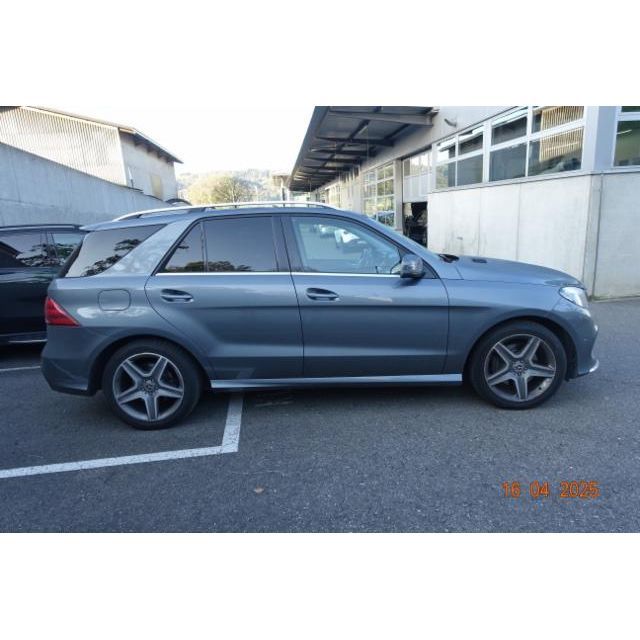 MercedesBenz GLE 350 d GLEKlasse W166 [SC]