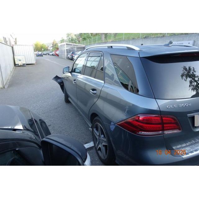 MercedesBenz GLE 350 d GLEKlasse W166 [SC]