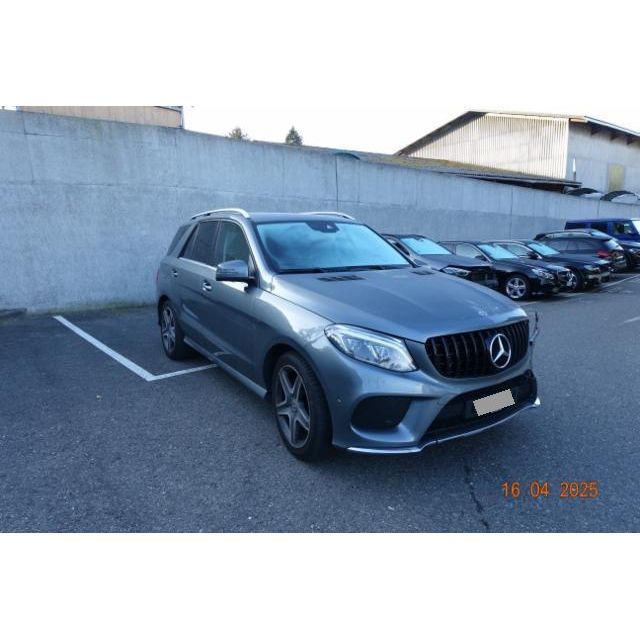 MercedesBenz GLE 350 d GLEKlasse W166 [SC]