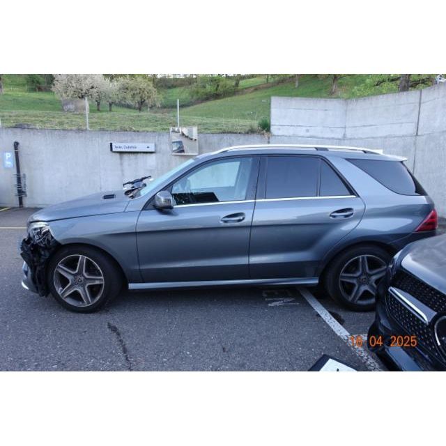 MercedesBenz GLE 350 d GLEKlasse W166 [SC]