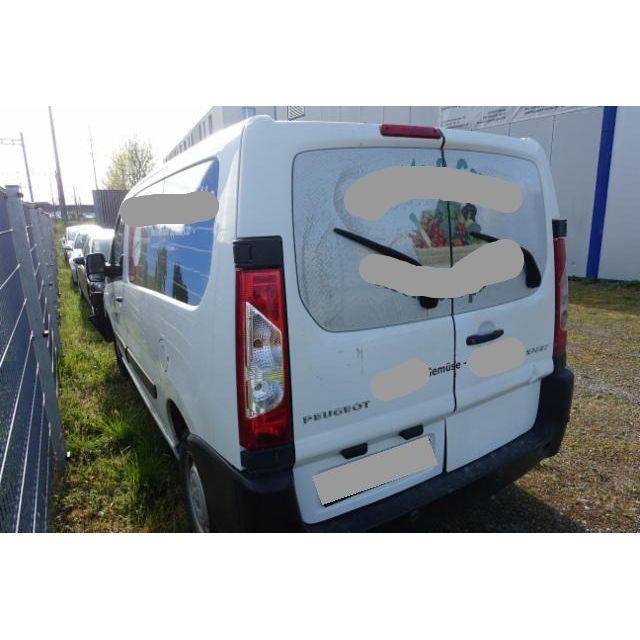 Peugeot 1.6 HDI Expert Kaw. 227 L1H1 [SC]