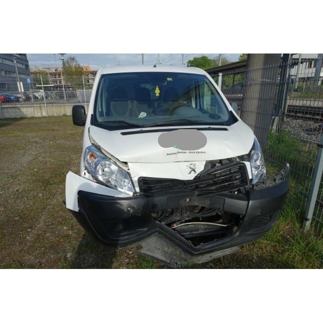 Peugeot 1.6 HDI Expert Kaw. 227 L1H1 [SC]