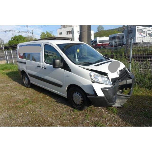 Peugeot 1.6 HDI Expert Kaw. 227 L1H1 [SC]