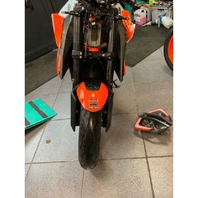 KTM  1290 Super Duke R ABS [SC]