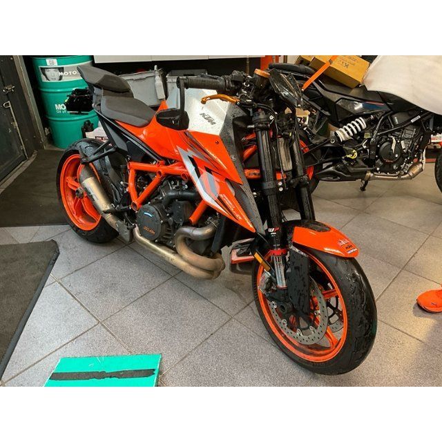 KTM  1290 Super Duke R ABS [SC]