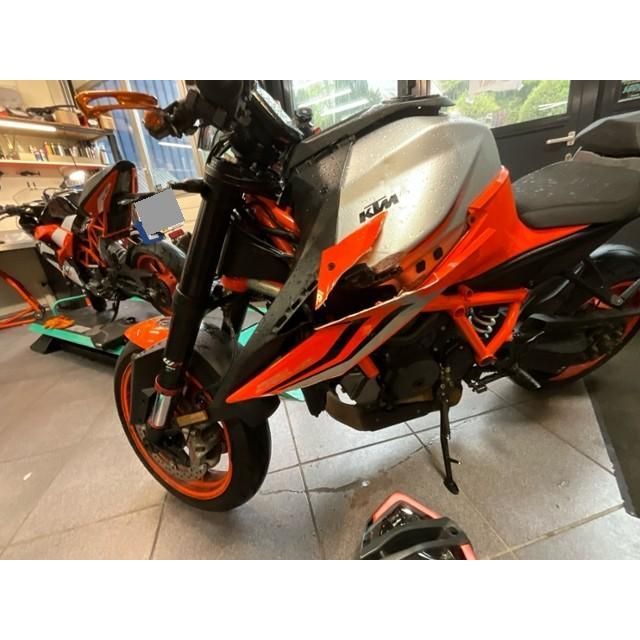 KTM  1290 Super Duke R ABS [SC]