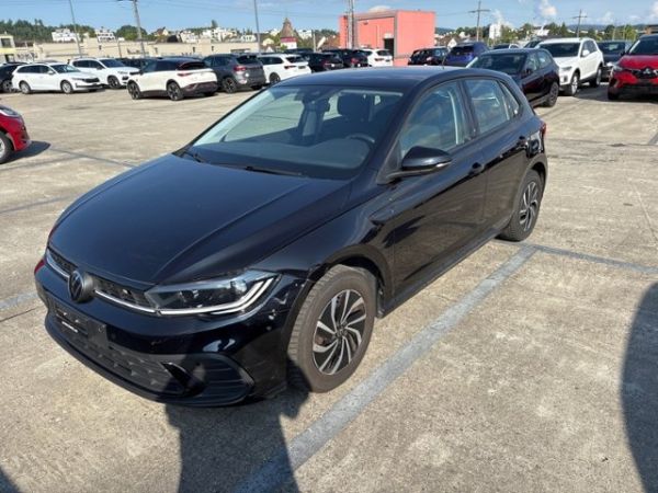 VW 1.0 TSI Life DSG Polo [SC]