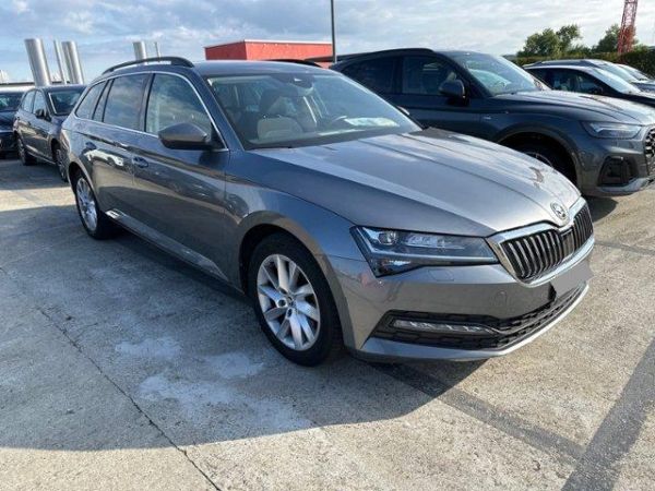 Skoda 2.0 TDI 200 Ambition 4x4 DSG Superb Combi [SC]