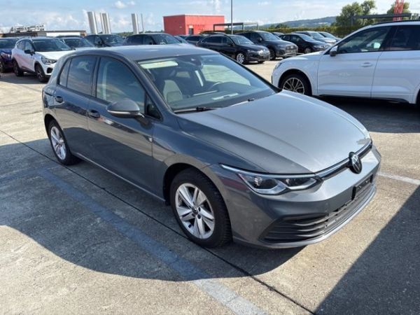 VW 2.0 TDI Style DSG4 Motion Golf VIII [SC]