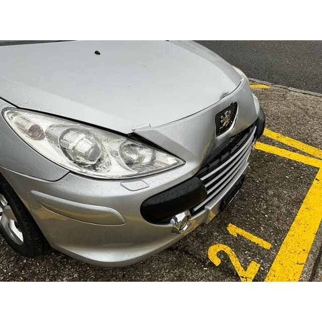 Peugeot 2.0 16V 143 Platinum Edition 307 CC [SC]