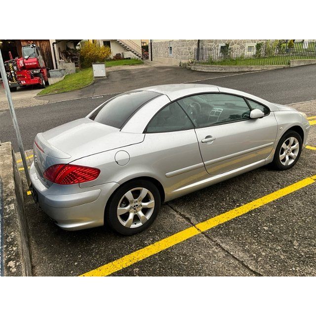 Peugeot 2.0 16V 143 Platinum Edition 307 CC [SC]