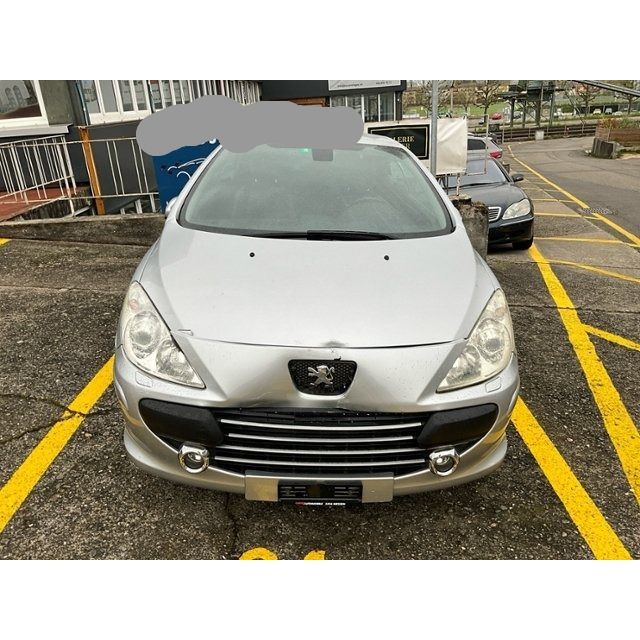 Peugeot 2.0 16V 143 Platinum Edition 307 CC [SC]