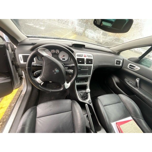 Peugeot 2.0 16V 143 Platinum Edition 307 CC [SC]