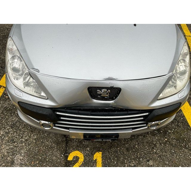 Peugeot 2.0 16V 143 Platinum Edition 307 CC [SC]