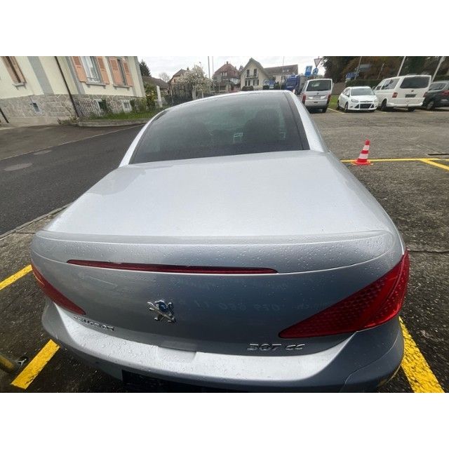 Peugeot 2.0 16V 143 Platinum Edition 307 CC [SC]