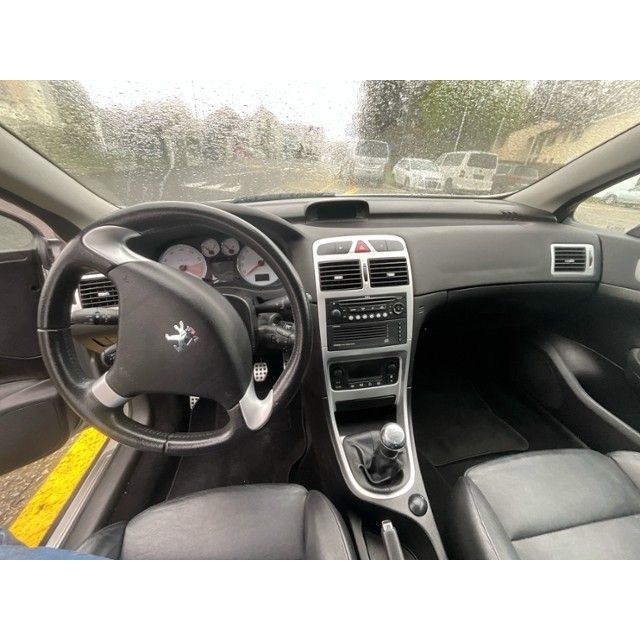 Peugeot 2.0 16V 143 Platinum Edition 307 CC [SC]
