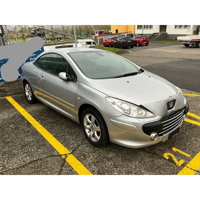 Peugeot 2.0 16V 143 Platinum Edition 307 CC [SC]
