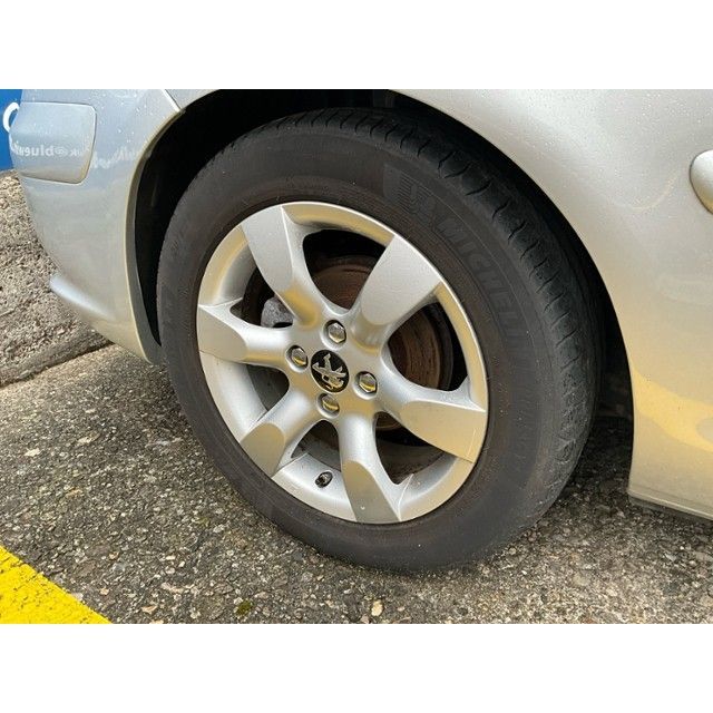 Peugeot 2.0 16V 143 Platinum Edition 307 CC [SC]