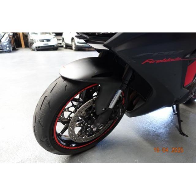 Honda ABS CBR 1000 RA Fireblade [SC]