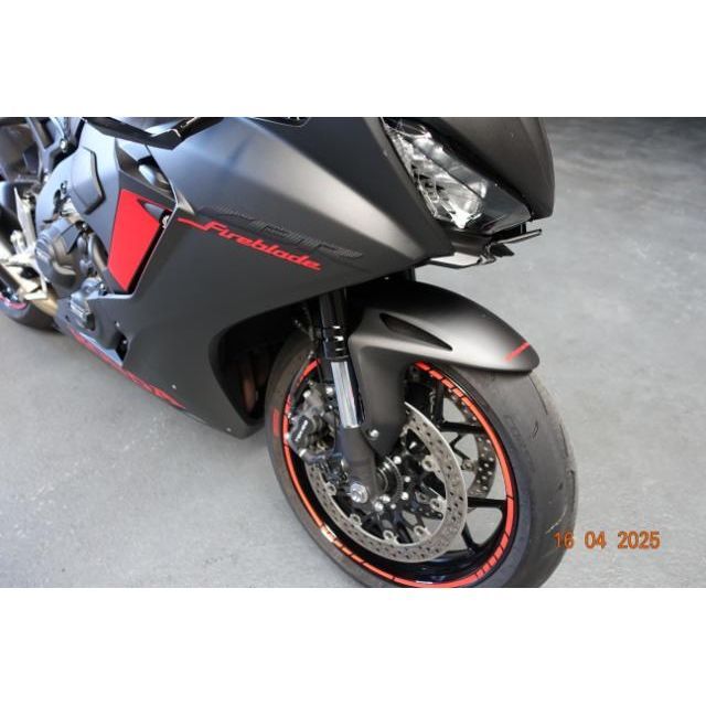 Honda ABS CBR 1000 RA Fireblade [SC]