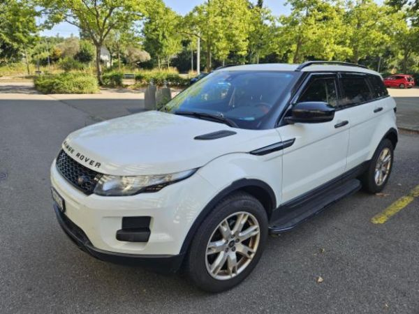 Land Rover 2.0 Si4 Pure Range Rover Evoque [SC]