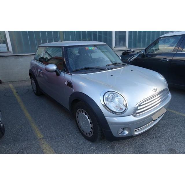 Mini 1.6i Cooper Mini R56 [SC]