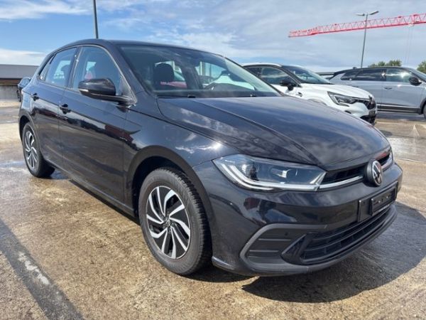 VW 1.0 TSI Life DSG Polo [SC]